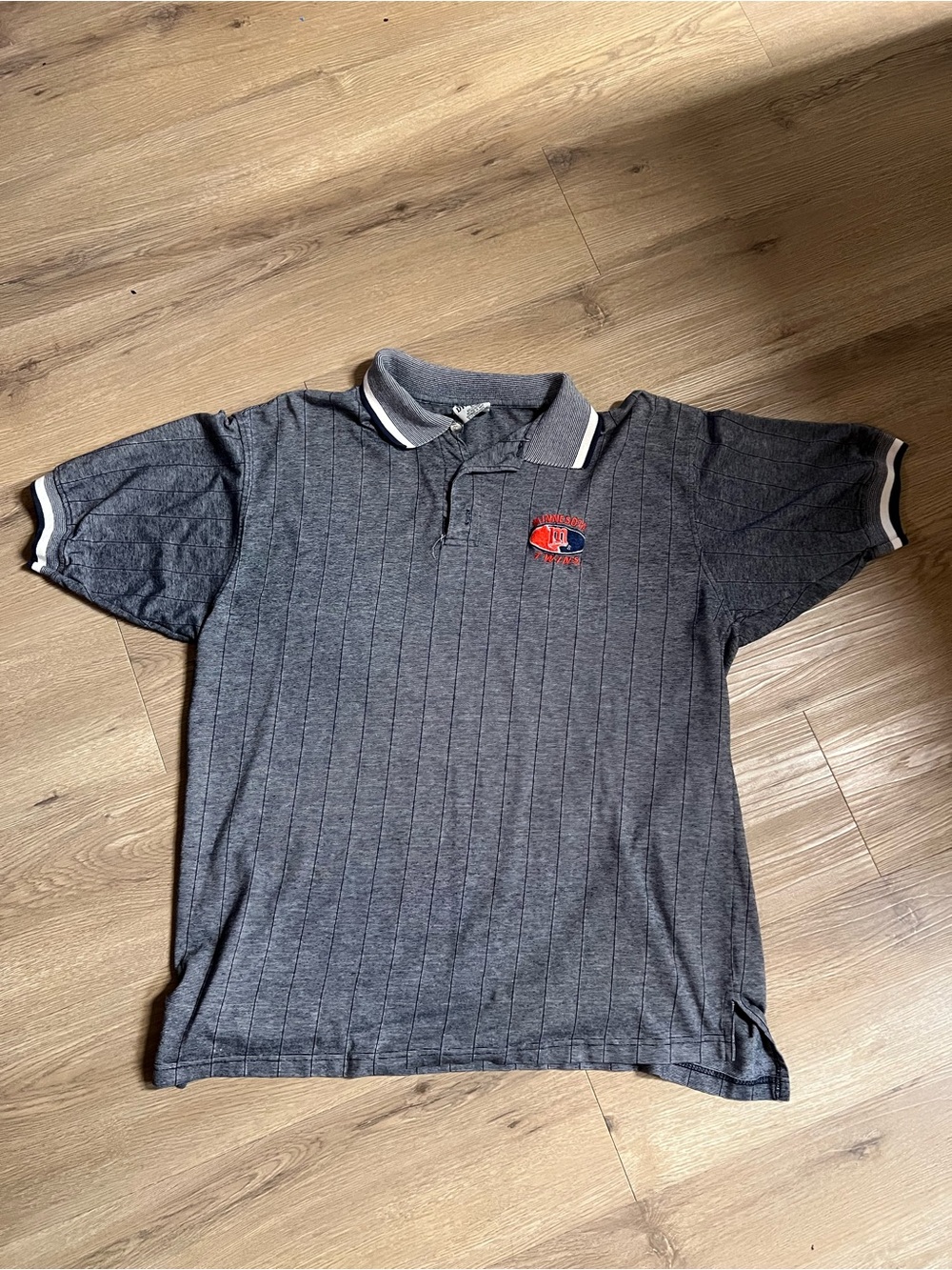 Vintage Minnesota Twins Golf Polo